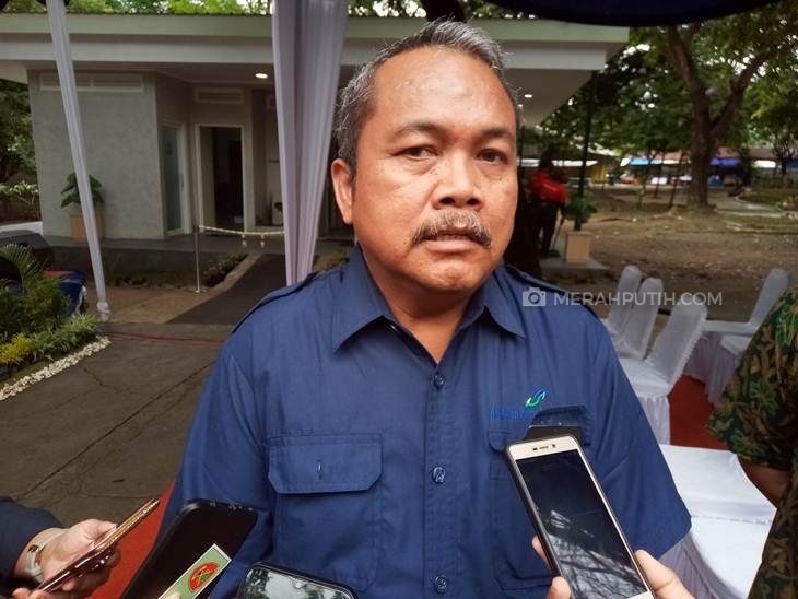 General Manager PT. Angkasa Pura I Bandara Adi Soemarmo Solo, Abdullah Usman. (MP/Ismail)
