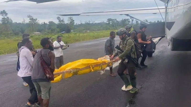 4 Orang Ditangkap terkait Penembakan Pesawat Smart Air di Boven Digoel, Pelaku Lain Masih Diburu
