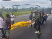 4 Orang Ditangkap terkait Penembakan Pesawat Smart Air di Boven Digoel, Pelaku Lain Masih Diburu