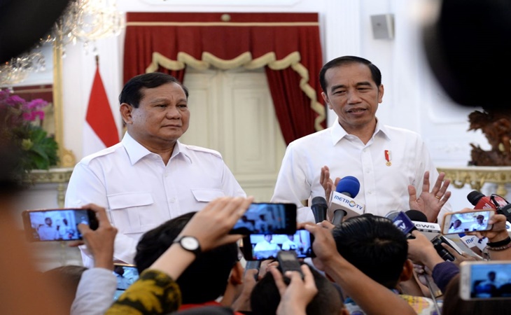 Pengamat Prediksi Prabowo Ajukan Keluarganya Sendiri Jadi Menteri Kabinet Jokowi