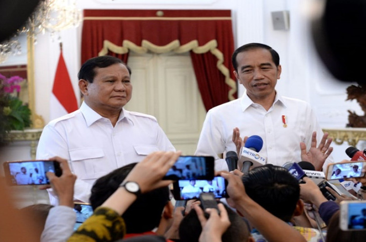 Surya Paloh Anggap Pertemuan Prabowo-Jokowi Berikan Nilai Positif