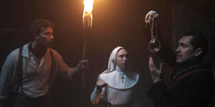 James Wan Bagikan Foto Proses Produksi ‘The Nun 2’