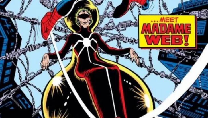 Dakota Johnson akan Perankan Madame Web