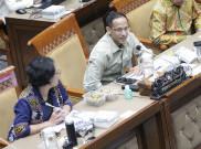 Raker Mendikbudristek dengan Komisi X Bahas Anggaran Tahun 2025