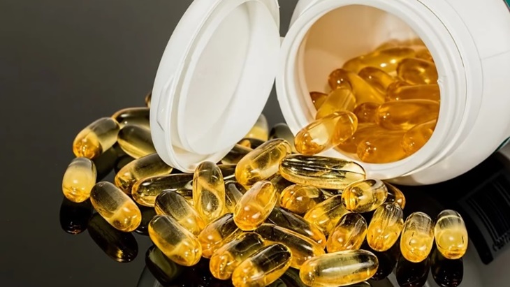 Suplemen Vitamin D dan Minyak Ikan dapat Kurangi Risiko Autoimun pada Lansia