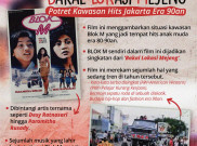 Bakal Lokasi Mejeng (BLOK M)