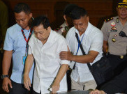 Jaksa KPK Tuding Setya Novanto Pura-pura Sakit