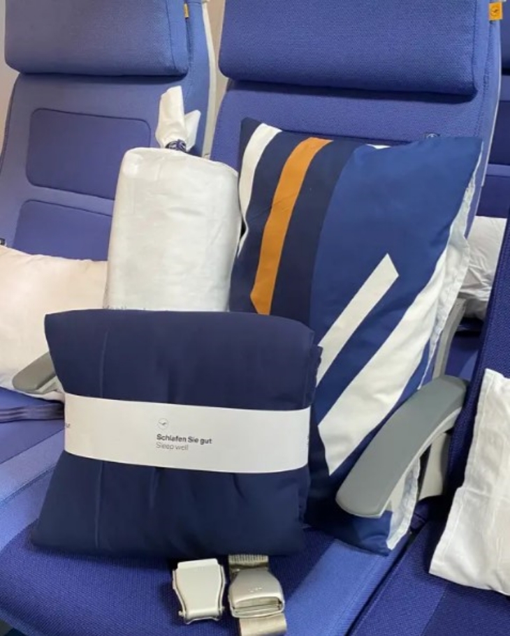 Air New Zealand juga menawarkan sleeping pod untuk memberikan pengalaman tidur terbaik bagi pengunjung. (Foto: Air New Zealand)