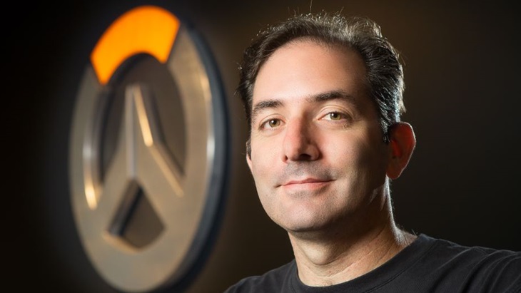 Jeff Kaplan Umumkan Kepergiannya dari Blizzard Entertainment