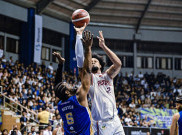 Hasil IBL 2024: Satria Muda dan Pelita Jaya Rebut Kemenangan di Game 1 Semifinal