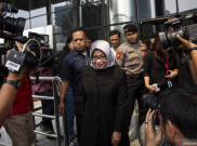 KPK Setorkan Cicilan Uang Pengganti Eni Maulani Saragih ke Kas Negara