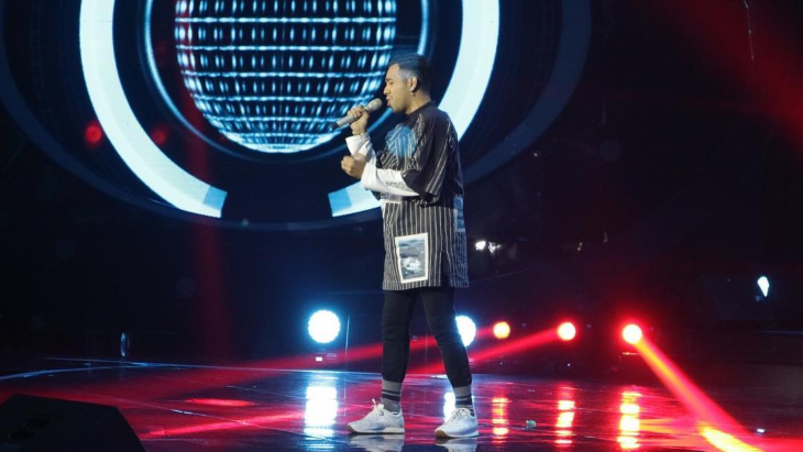 Glen Tereliminasi dari Top 8 Indonesian Idol 2018