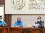 Mahasiswi Kedokteran UNS Terpapar COVID-19, Habis Mudik dari Jakarta