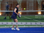 Aksi Seru Turnamen Padel Antar Klub Hadirkan Persaingan Sengit di Jakarta