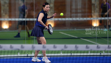 Aksi Seru Turnamen Padel Antar Klub Hadirkan Persaingan Sengit di Jakarta