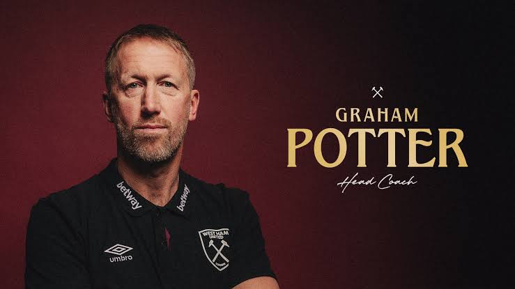 Graham Potter, Dipecat dari Chelsea Bangkit Bersama West Ham