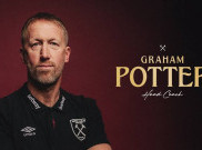 Graham Potter, Dipecat dari Chelsea Bangkit Bersama West Ham