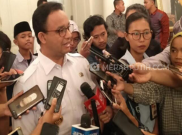  Ini Alasan Anies Terbitkan IMB Kawasan Reklamasi Pulau C dan D