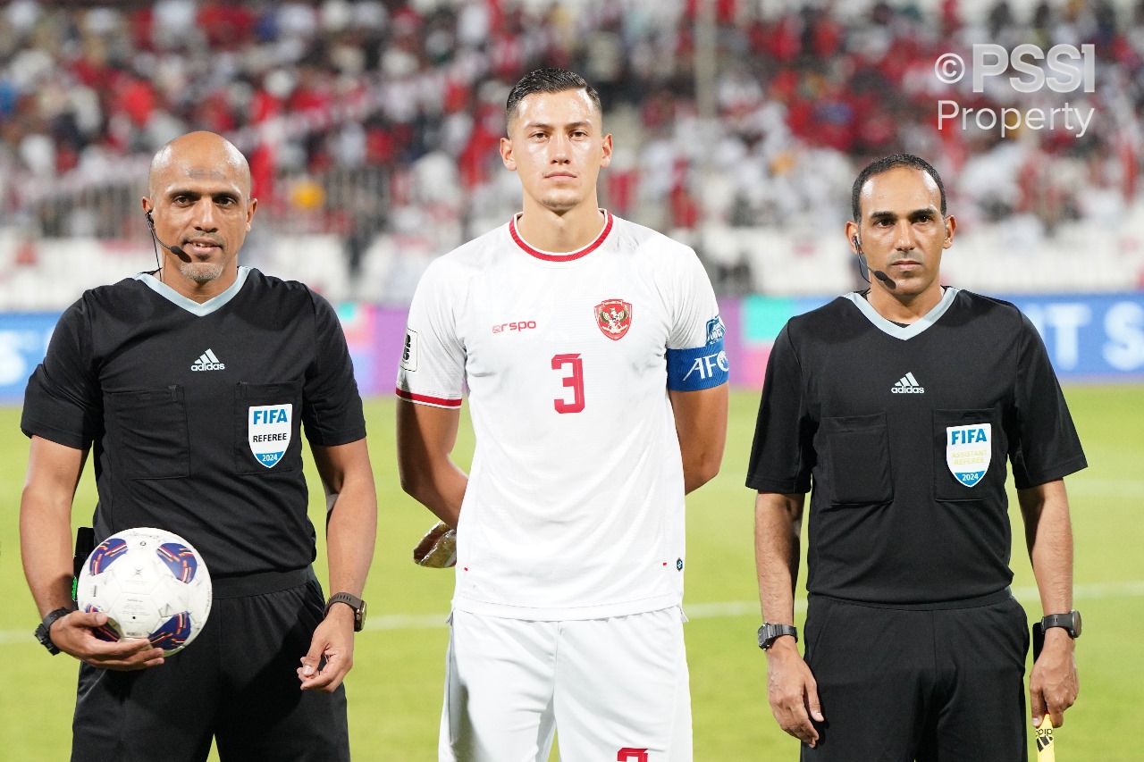 Ahmed Al Kaf, Sosok Paling Dibenci di Pertemuan Terakhir Timnas Indonesia dengan Bahrain Pimpin Iran Vs Uzbekistan Malam Ini