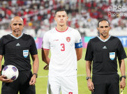 Ahmed Al Kaf, Sosok Paling Dibenci di Pertemuan Terakhir Timnas Indonesia dengan Bahrain Pimpin Iran Vs Uzbekistan Malam Ini