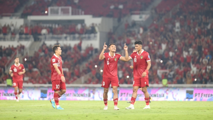 Daftar 27 Pemain Timnas untuk Lawan Irak dan Filipina di Kualifikasi Piala Dunia