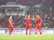 Daftar 27 Pemain Timnas untuk Lawan Irak dan Filipina di Kualifikasi Piala Dunia