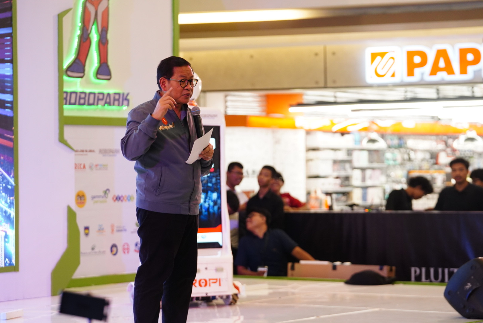 Pramono Siapkan 3 Hal Ini Sebelum Debat kedua