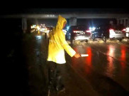 Menhub Ungkap Penyebab Banjir di Tol Cipali