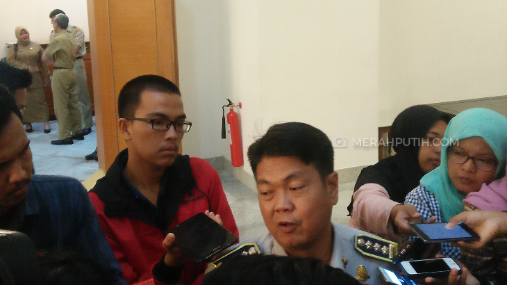 Disnakertrans DKI Jakarta tindak ratusan perusahaan yang langgar PSBB
