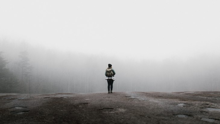 hiking