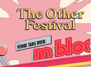 The Other Festival Kembali Digelar, Hadirkan Danilla Hingga Vierratale