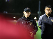 Ambisi Shin Tae-yong di Piala Asia U-23 Lebih Tinggi dari Target PSSI