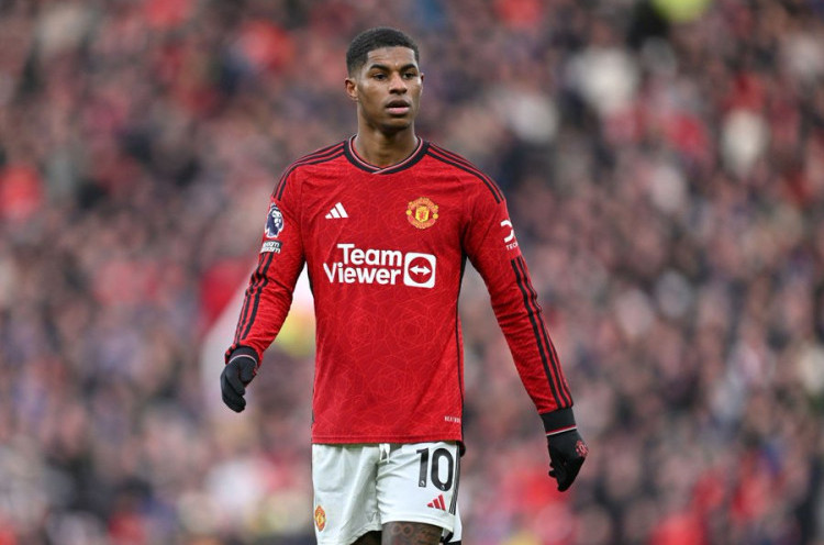 Marcus Rashford Tolak Tawaran dari Arab Saudi, Tegaskan Cuma Mau Gabung Barcelona!