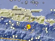 Malang Diguncang Gempa, Getarannya Terasa Sampai Surabaya, Banyuwangi dan Denpasar