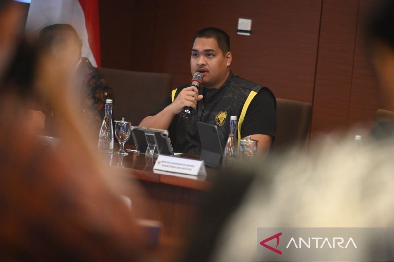 F1 Powerboat Tingkatkan Kepercayaan Dunia terhadap Indonesia