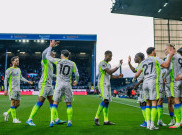 Manchester City Gusur Arsenal di Klasemen Liga Inggris 2025/26, Pep Guardiola: Kami Siap Hadapi Tekanan