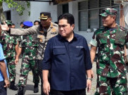 400 Becak dan 35 Andong Angkut Tamu Pernikahan Kaesang-Erina