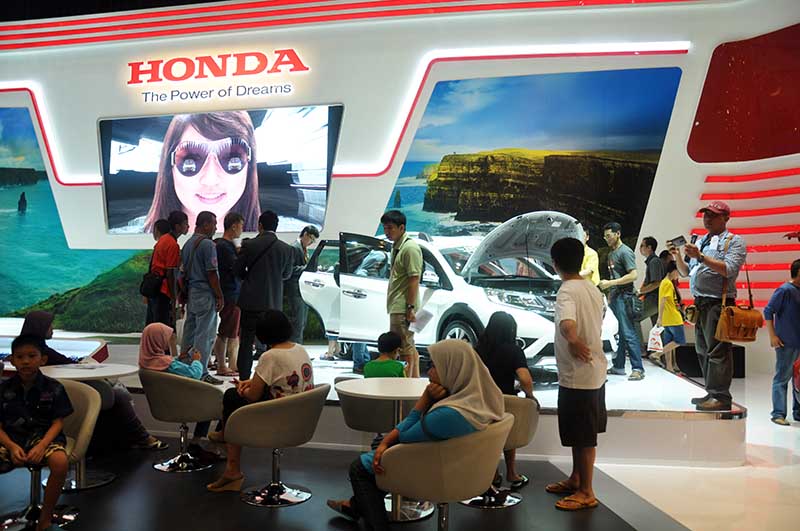 Punya Dasar Kuat, Industri Otomotif Kembali Bangkit di 2021