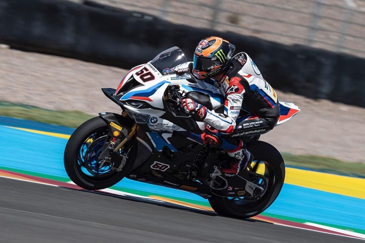 Michael van der Mark, Pembalap WSBK Berdarah Belanda-Ambon