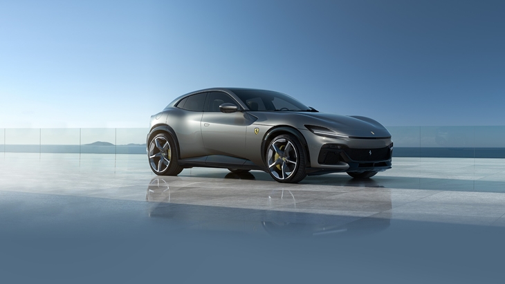 Ferrari Rilis Purosangue, Enggan Disebut sebagai SUV 