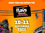 Hajatan Flavs Festival 'Revival' Siap Digelar Luring, Catat Tanggalnya! 