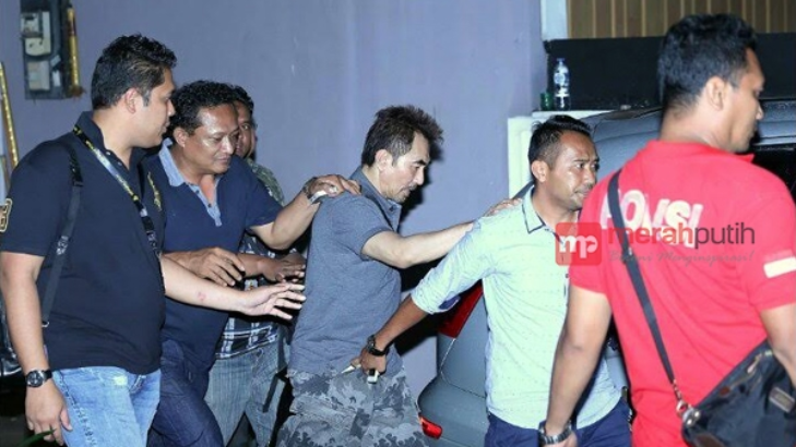 Lama Tak Terdengar, Aa Gatot akan Dipindahkan dari Mataram ke LP Cipinang