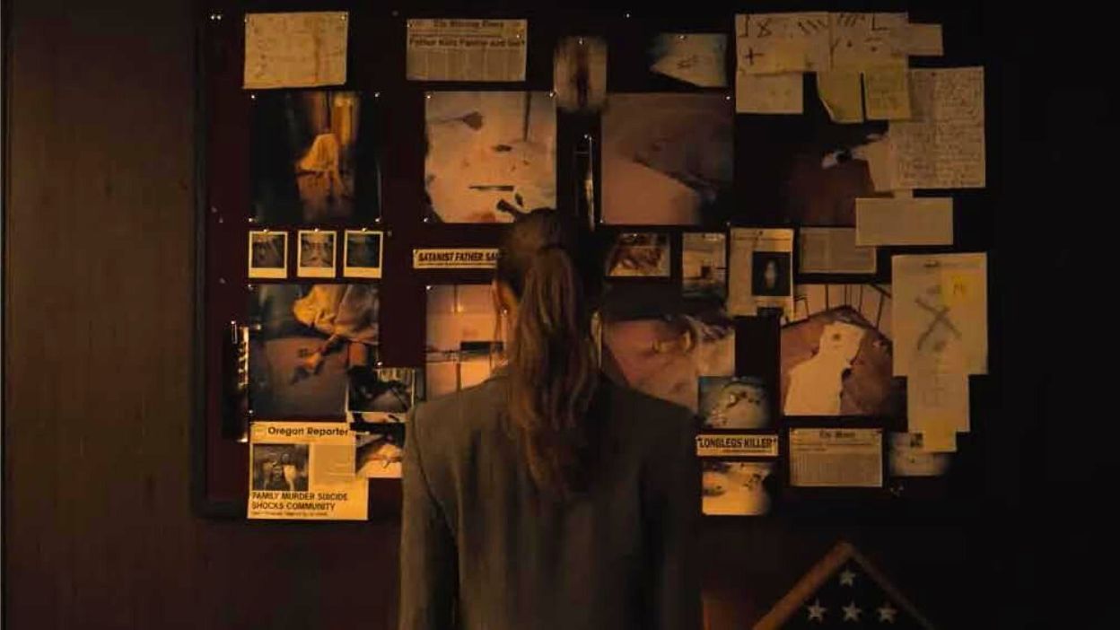 'Longlegs' Raup Rp 1 Triliun, Tercatat Jadi Film Horor Indie Terlaris