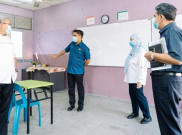Malaysia Kembali Sekolah Tatap Muka 1 Maret