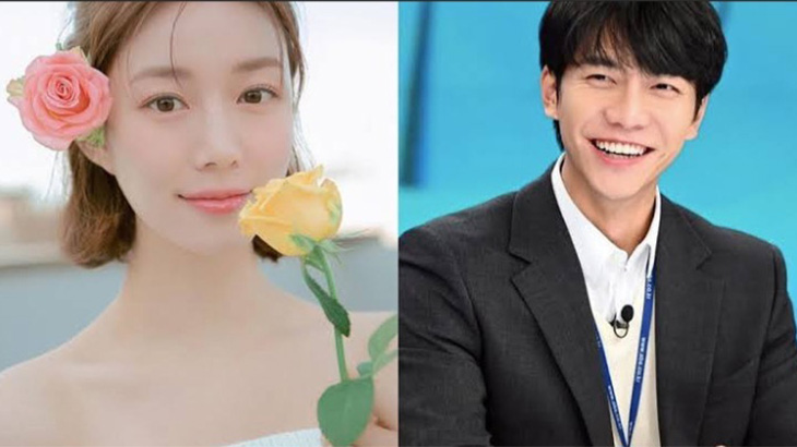 Lee Seung-gi Nikahi Lee Da-in 7 April