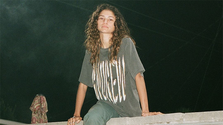 Zendaya Ungkap Akhir Kisah Rue pada 'Euphoria' Season 2