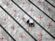 Jelang PSBB Total, Wagub DKI Ingatkan Warga Taat Protokol Kesehatan di Masjid