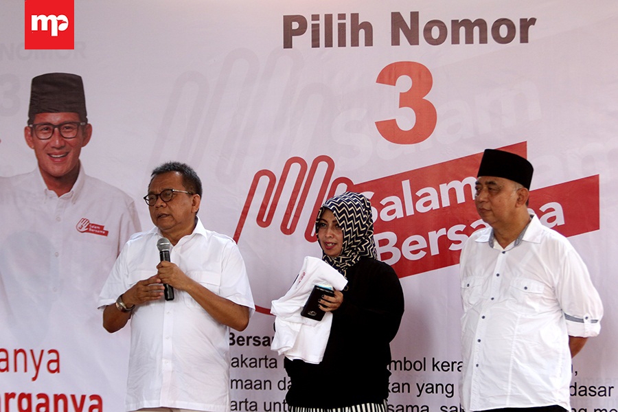 Koalisi PKS-Gerindra
