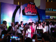 Meriahnya Gala Premiere Film Anak Garuda di XXI Epicentrum
