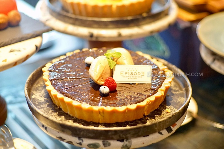 Beragam dessert lezat juga dihadirkan dalam momen Thanksgiving Day nanti. (Foto: Side.id/Prasso)
